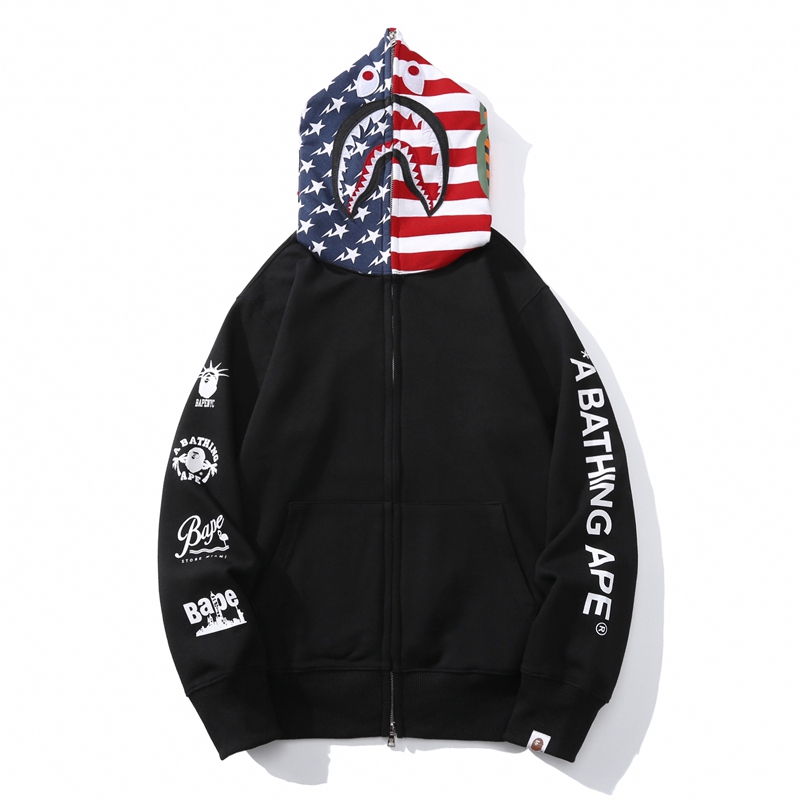 Bape Hoodies